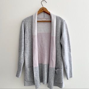 Benedetta B. Color block Cardigan Sweater